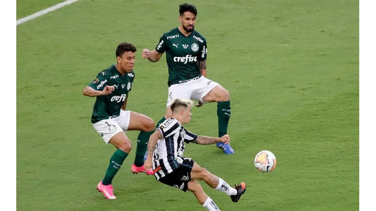 En el Maracaná se juega este partidazo.