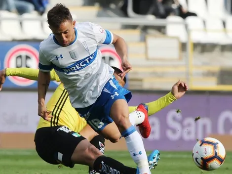 La lluvia pone en peligro el partido clave entre O'Higgins y la UC