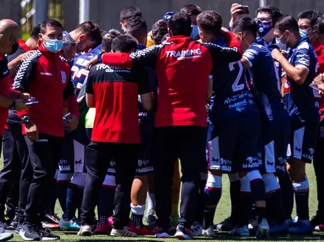 ¡A horas del partido! Melipilla informa de un nuevo caso de Covid-19