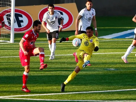 ¿Qué pasa si Colo Colo gana, empata o pierde ante La Calera?