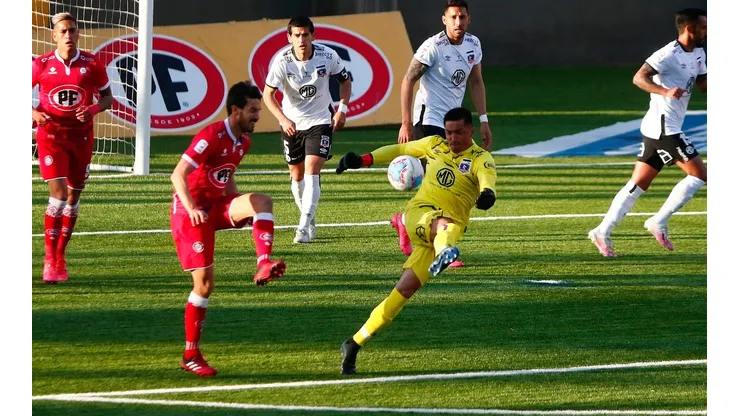 Colo Colo necesita derrotar a Unión La Calera para ahuyentar al descenso una fecha más. Los escenarios son complejos si hay empate o derrota del Cacique