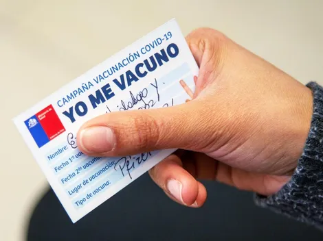 Vacuna Covid-19 | ¿Cómo se sabe si alguien ya se vacunó?