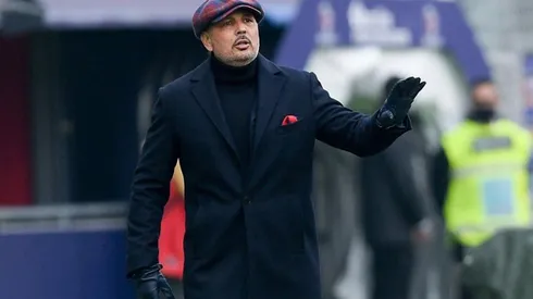 Mihajlovic echó en falta... a Zlatan Ibrahimovic en el Bologna contra AC Milan.