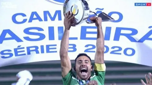 Ruschel fue el único sobreviviente que pudo volver a la actividad.