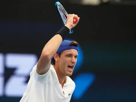 Nicolás Jarry jugará el Challenger de Concepción