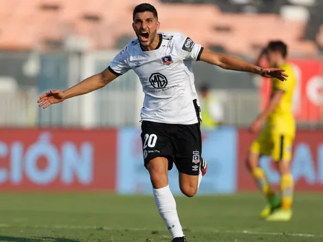 Ex Colo Colo pelea con Nico Blandi ser el 9 de Independiente