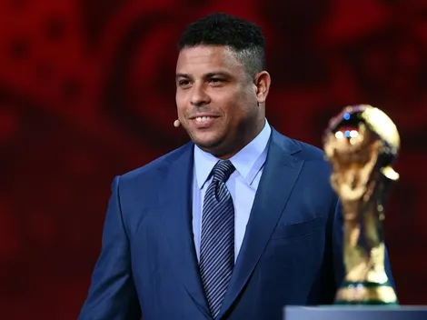 "Daría mis dos meñiques por haber ganado la Libertadores y la Champions"