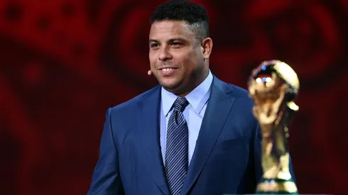 El Fenómeno no pudo ganar la Libertadores ni la Champions