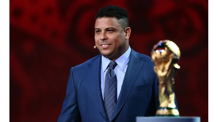 El Fenómeno no pudo ganar la Libertadores ni la Champions