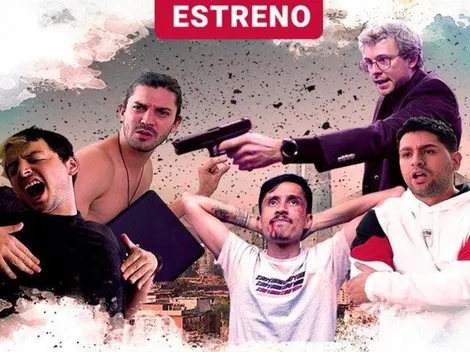Youtuber Rodi Garrido estrena su primera película este fin de semana