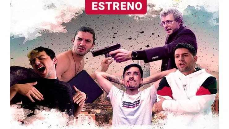 Rodi Garrido presenta "No me lo vas a creer" este fin de semana.
