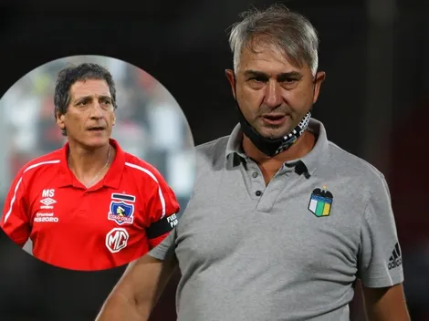 Giovagnoli y el DT de la Roja: "Mí candidato es Mario Salas"