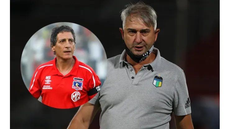 Dalcio Giovagnioli cree que Mario Salas debería ser el DT de la selección chilena.