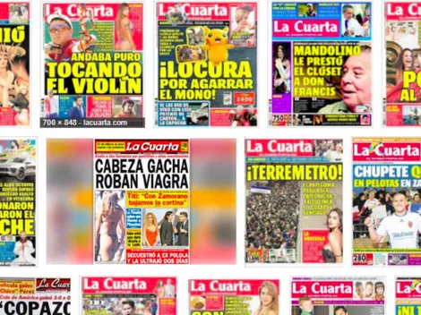 Crisis de los medios: Copesa despide a 200 trabajadores