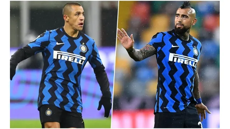Conte prepara varias modificaciones en el once estelar del Inter.