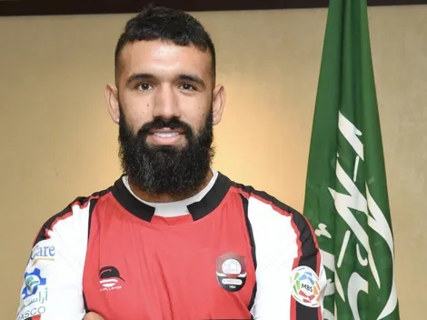 Ronnie Fernández ya es refuerzo en Arabia Saudita