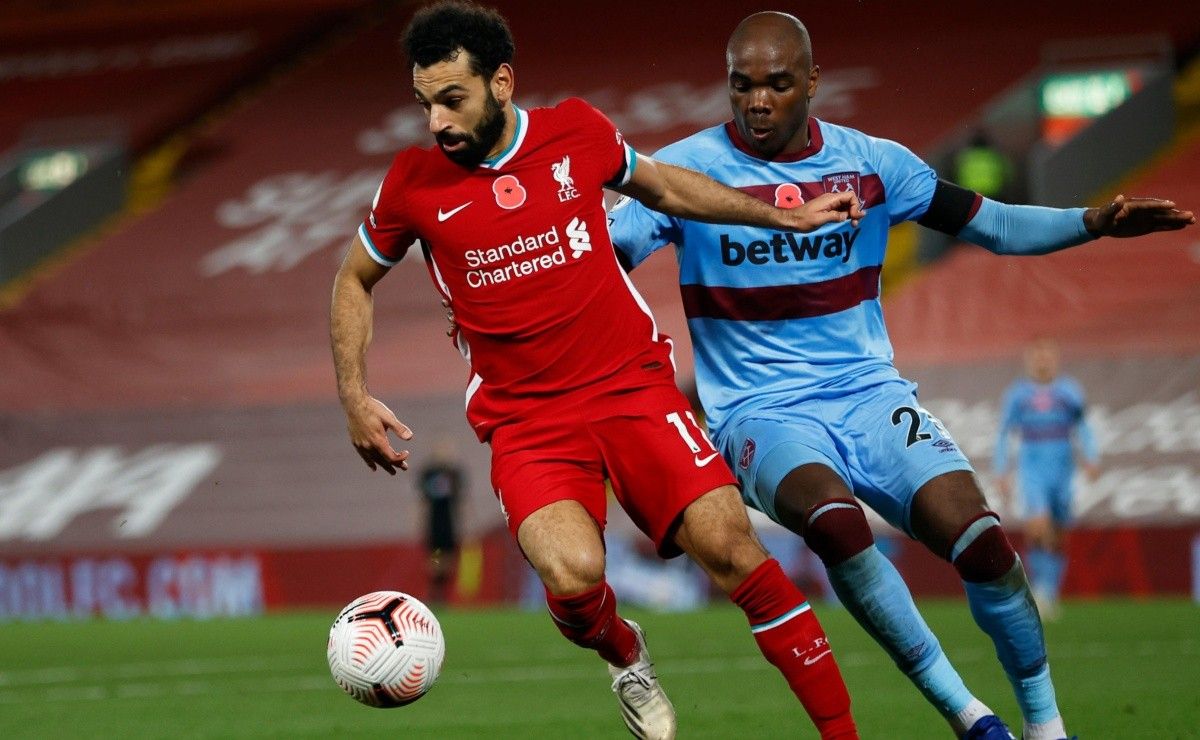 Liverpool vs West Ham | Fecha, hora, cómo y dónde ver en vivo a Reds y ...