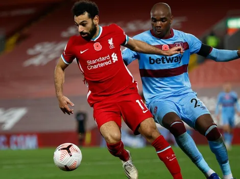 Los Reds ganaron y quieren consolidar su momento frente a un prendido West Ham