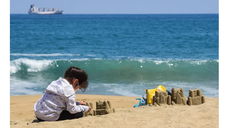 Conoce los cuidados a menores en verano