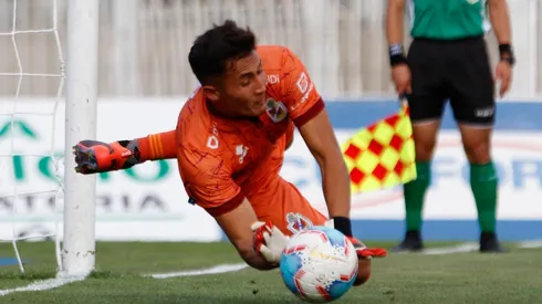 Zacarías López seguirá defendiendo el arco de Deportes La Serena