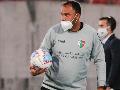 Coto Sierra descarta acercamientos para asumir La Roja