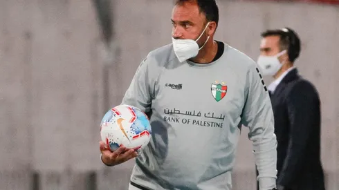 Además, Coto Sierra descartó conversaciones con Sao Paulo.