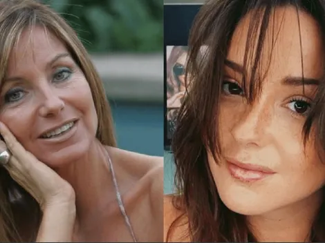 Viviana Nunes recuerda antiguo conflicto con Kel Calderón