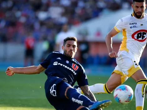 Así está la tabla antes de la “final” entre Coquimbo y la U