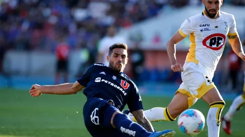 Coquimbo y la U animan un partido por la permanencia en Primera División.
