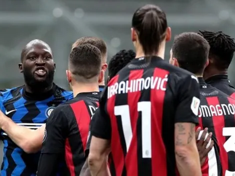 Revelan brutal amenaza de muerte de Lukaku a Zlatan