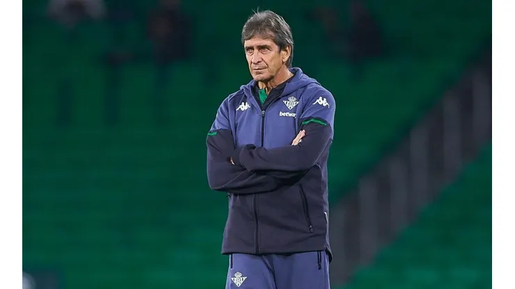 Manuel Pellegrini, Betis y Bravo tienen rival en la Copa del Rey.