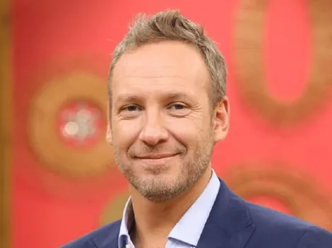 Martín Cárcamo ya tiene nuevo estelar en Canal 13