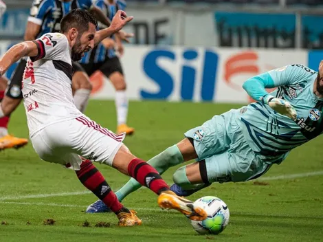 Prensa brasileña feliz con gol de Isla: "Noche en lo más alto"