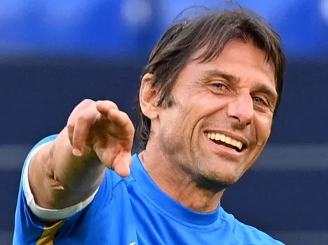 Conte se hace el Larry con la movida de Alexis a la Roma
