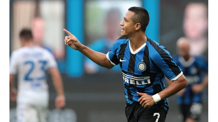 Alexis Sánchez puede llegar a la Roma de Pedro Fonseca