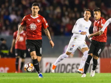 Hernández gana terreno con Falcioni para seguir en Independiente