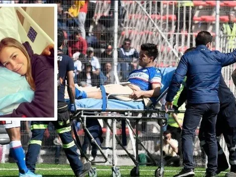 Gato Silva es operado por tercera vez en dos años