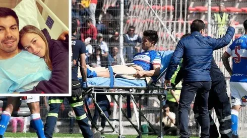 El Gato pasará nuevamente por el quirófano.