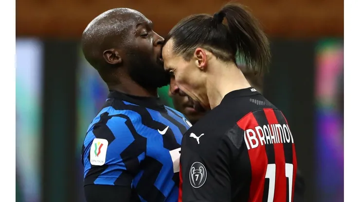Lukaku vs Ibramihovic: un partido de suspensión para cada uno.
