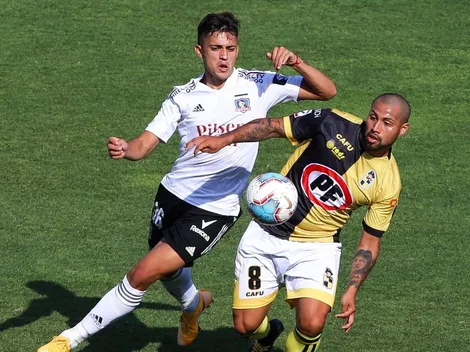 Rojas, Solari y Morales podrán jugar por Colo Colo