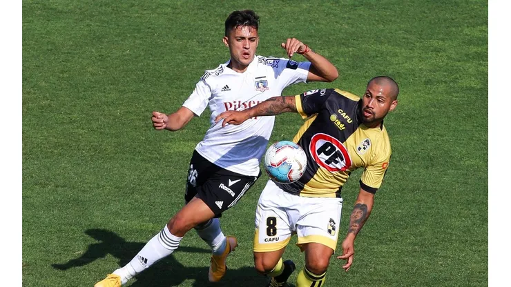 Colo Colo informa que Rojas, Solari y Morales no son contacto estrecho