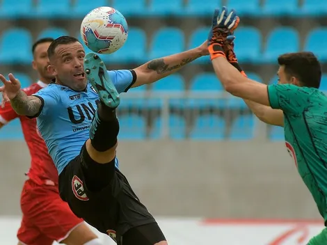 Iquique pide suspender descensos en Primera División y Primera B