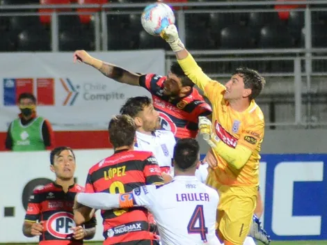 Melipilla derrota a Rangers y se mete en la final de la liguilla
