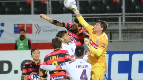 Deportes Melipilla venció a Rangers y se instaló en la final de la liguilla del ascenso