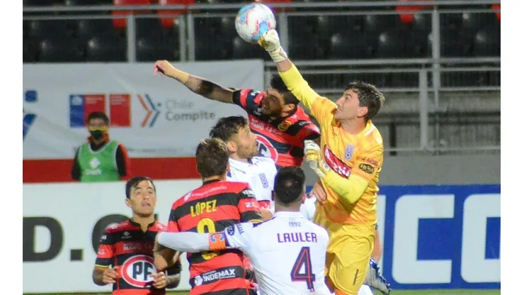 Deportes Melipilla venció a Rangers y se instaló en la final de la liguilla del ascenso