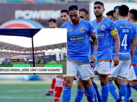 Audax en guerra con La Florida por "destruir" su cancha