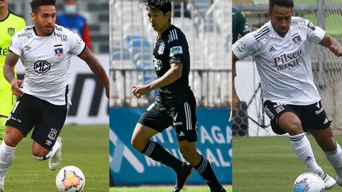 Colo Colo recupera a figuras y espera a otras que están muy cerca de volver