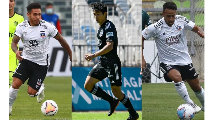 Colo Colo recupera a figuras y espera a otras que están muy cerca de volver