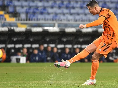 Juventus sigue a la caza de AC Milan en la Serie A