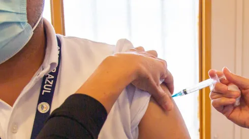 Conoce el calendario de vacunación